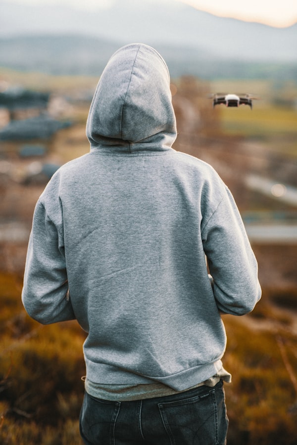 Classic Pullover Hoodie